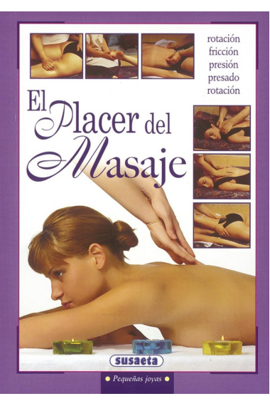 El placer del masaje