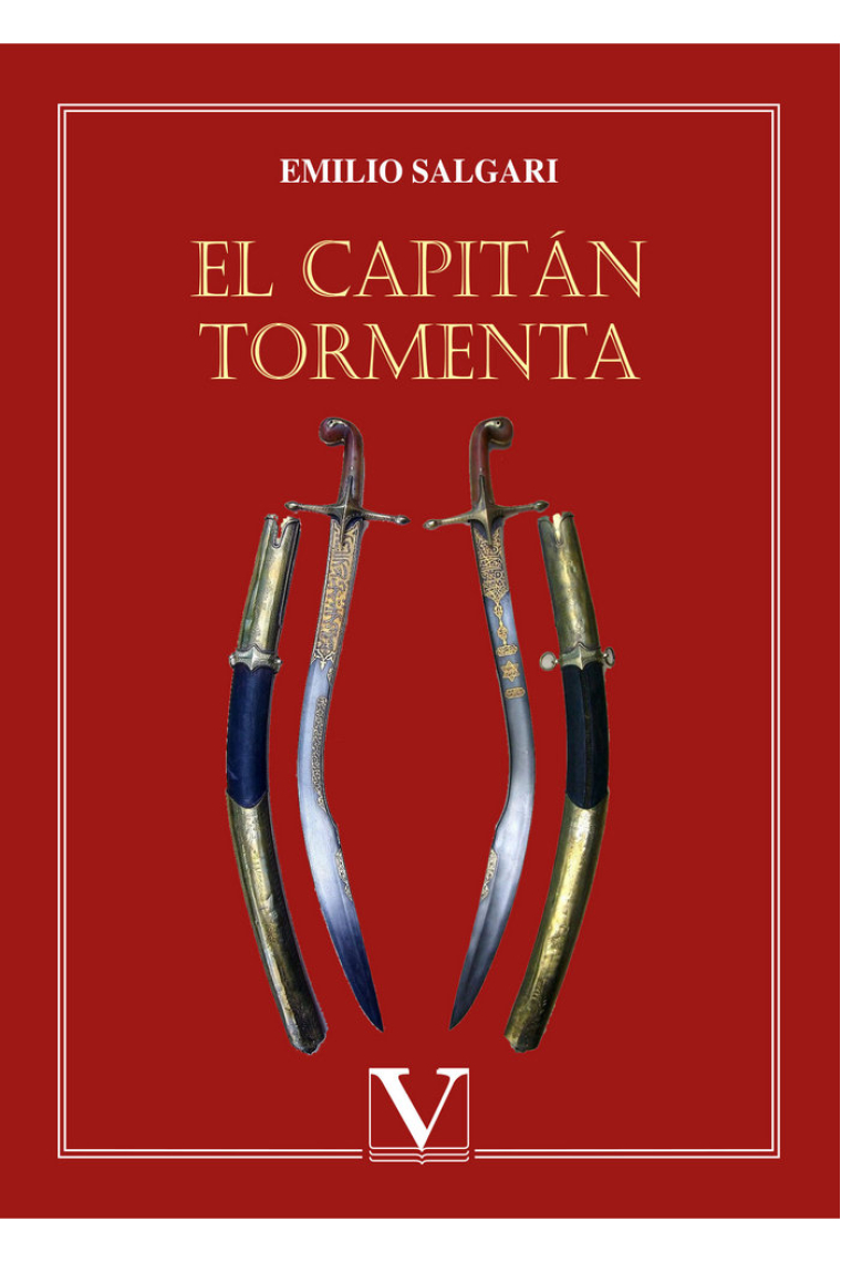 El capitán tormenta