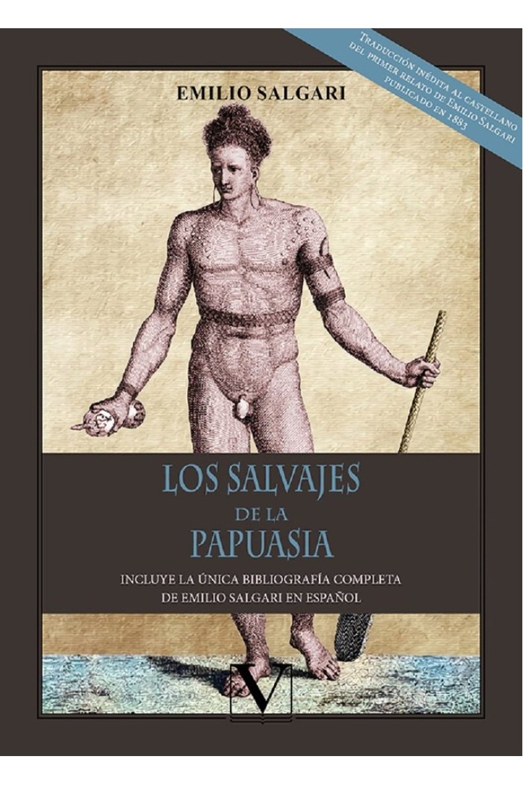 Los salvajes de la Papuasia