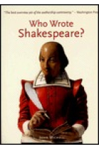 Who wrote Shakespeare?