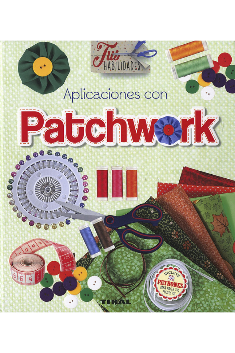 Aplicaciones con patchwork