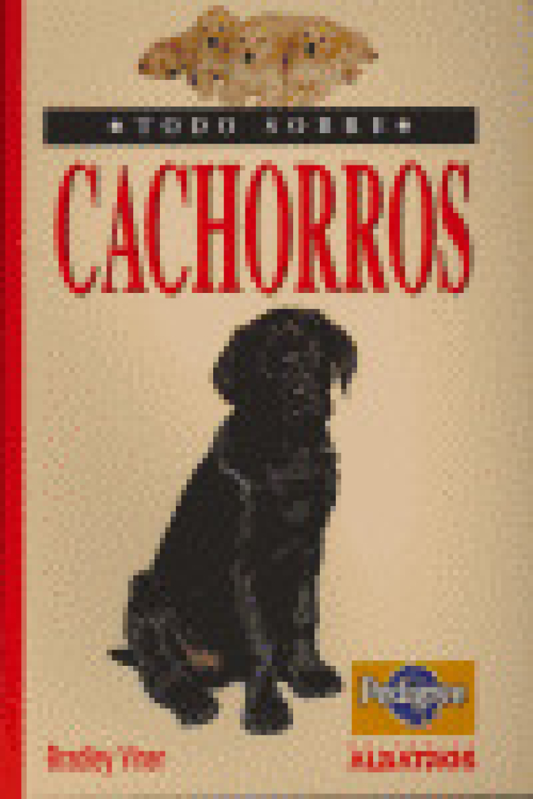 TODO SOBRE CACHORROS