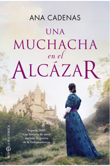 UNA MUCHACHA EN EL ALCAZAR