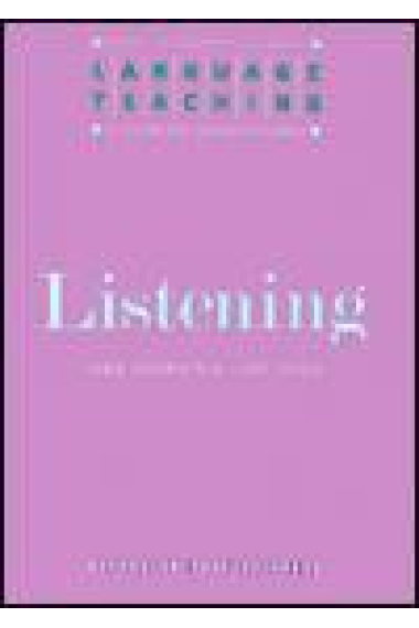 Listening (Language Teaching)