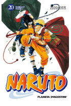 Naruto Català nº 20/72