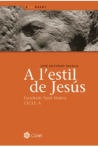 A l'estil de Jesús