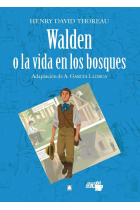 Walden o la vida en los bosques - Henry David Thoreau. Colección Dual