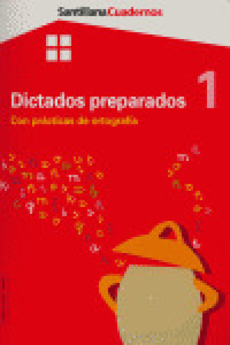 DICTADOS PREPARADOS 1 SANTILLANA CUADERNOS