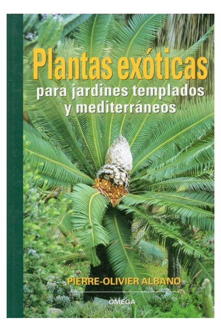 PLANTAS EXÓTICAS