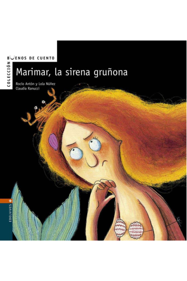 Marimar, la sirena gruñona