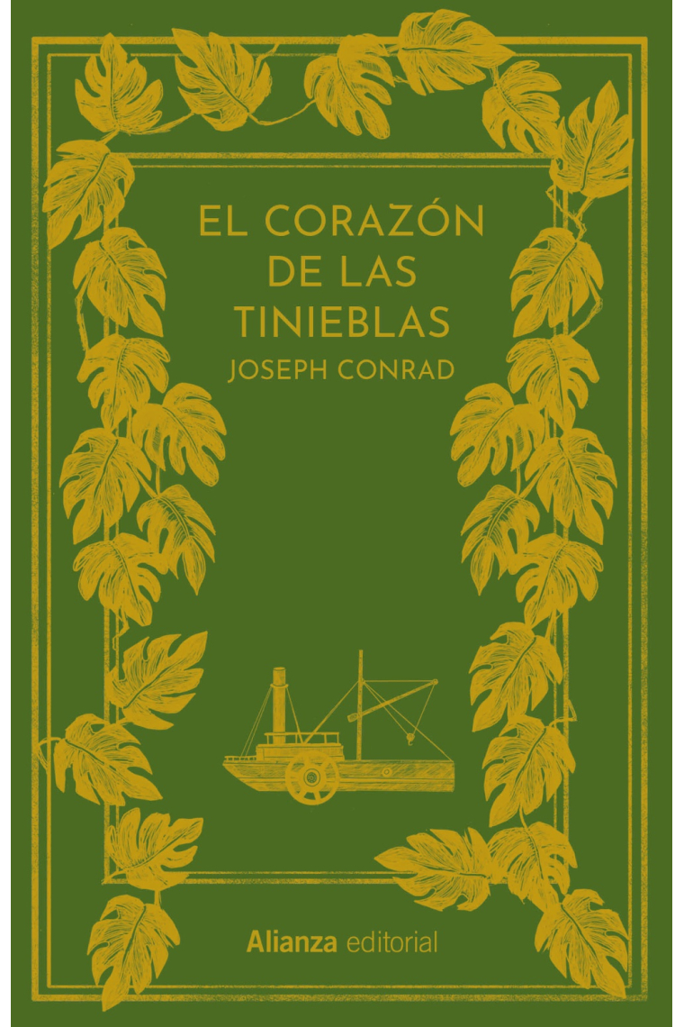 El corazón de las tinieblas