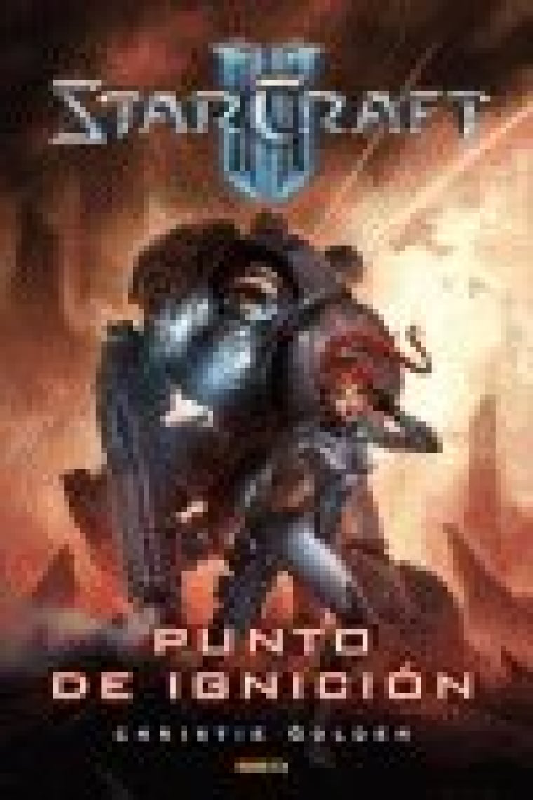 STARCRAFT II PUNTO DE IGNICION