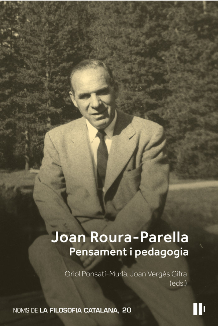 JOAN ROURAPARELLA PENSAMENT I PEDAGOGIA