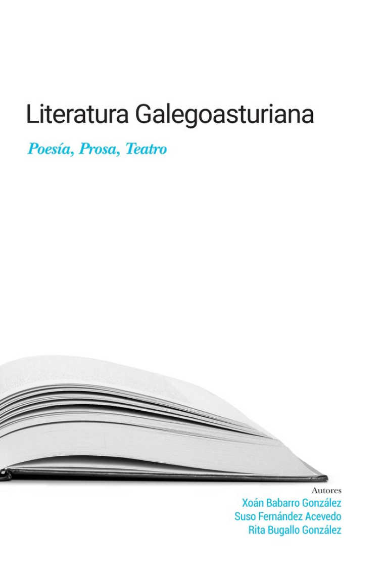 LITERATURA GALEGOASTURIANA