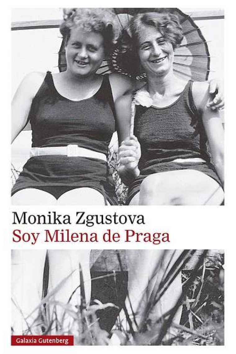 Soy Milena de Praga