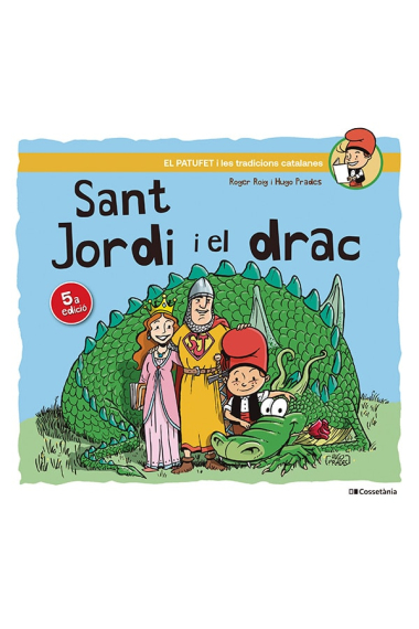 Sant Jordi i el drac