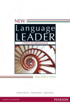 NEW LANGUAGE LEADER UPPER INTERMEDIATE TEACHER'S ETEXT DVD-R