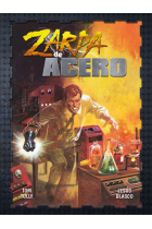 ZARPA DE ACERO 6