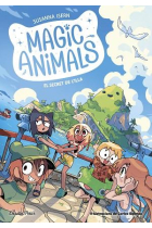 Magic Animals 7. El secret de l’illa