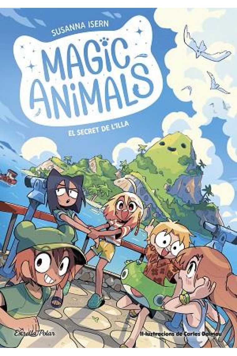 Magic Animals 7. El secret de l’illa