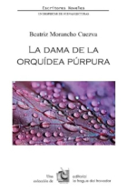 LA DAMA DE LA ORQUIDEA PURPURA