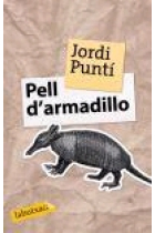 Pell d'armadillo