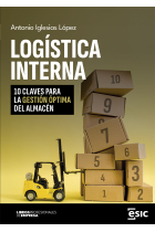 Logística interna. 10 claves para la gestión óptima del almacén