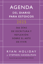 Agenda de Diario para estoicos: 366 días de escritura y reflexión sobre el arte de vivir (Ed. limitada 2025)