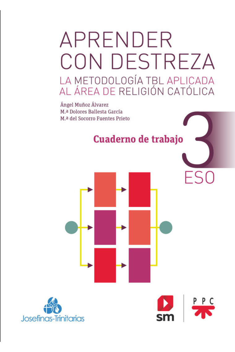 APRENDER CON DESTREZA RELIGION 3 ESO