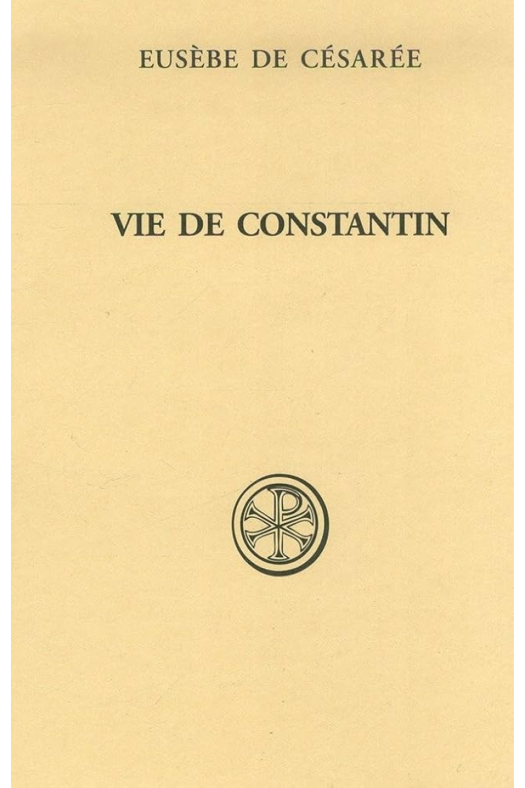 Vie de Constantin