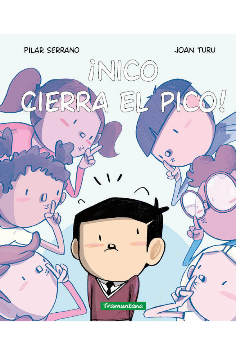 NICO CIERRA EL PICO