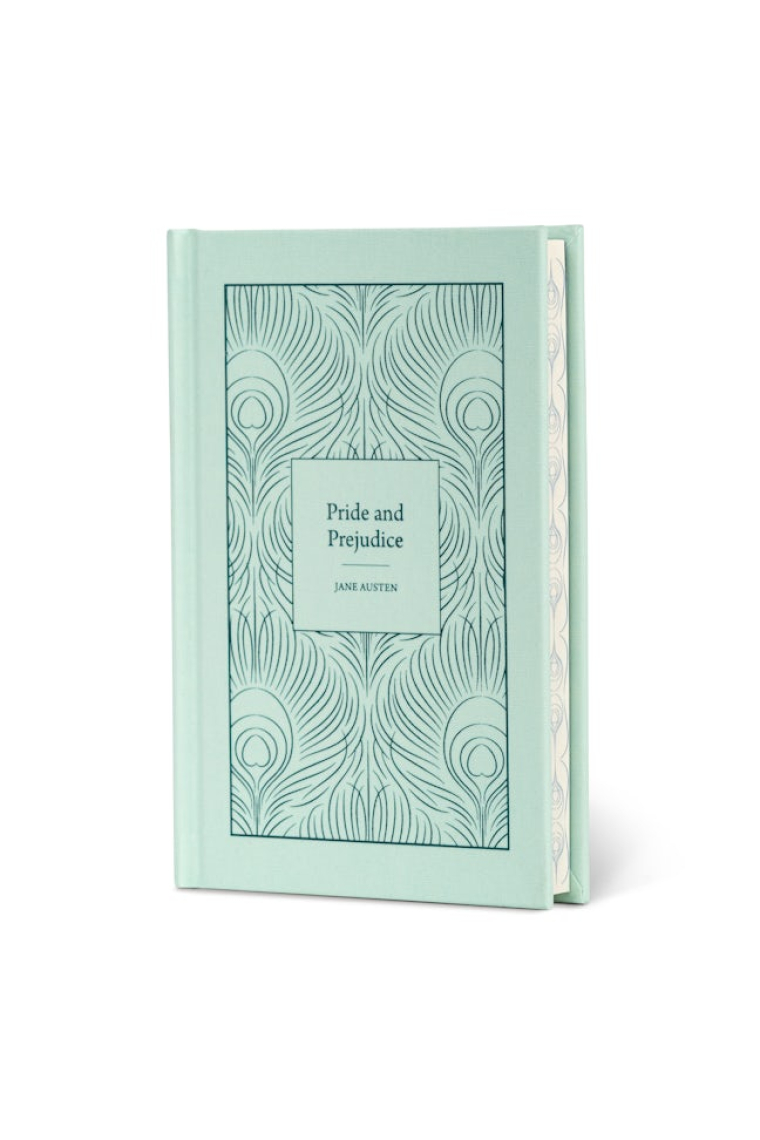 Pride and Prejudice (Signature Clothbound Editions)