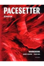 Pacesetter. Starter. Workbook