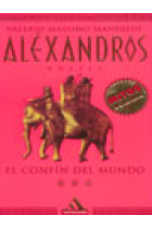 Aléxandros. Vol 3 (El confín del mundo)