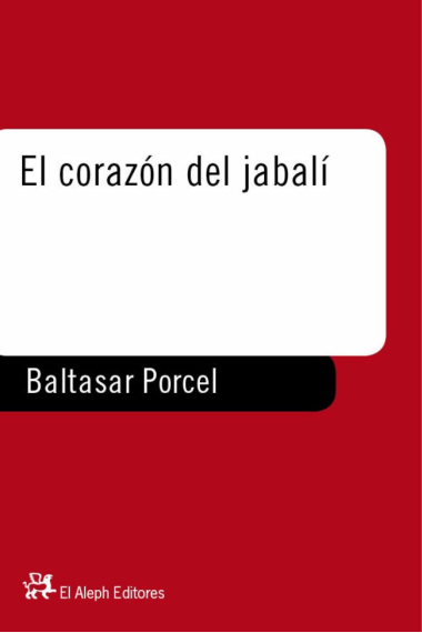 El corazón del jabalí