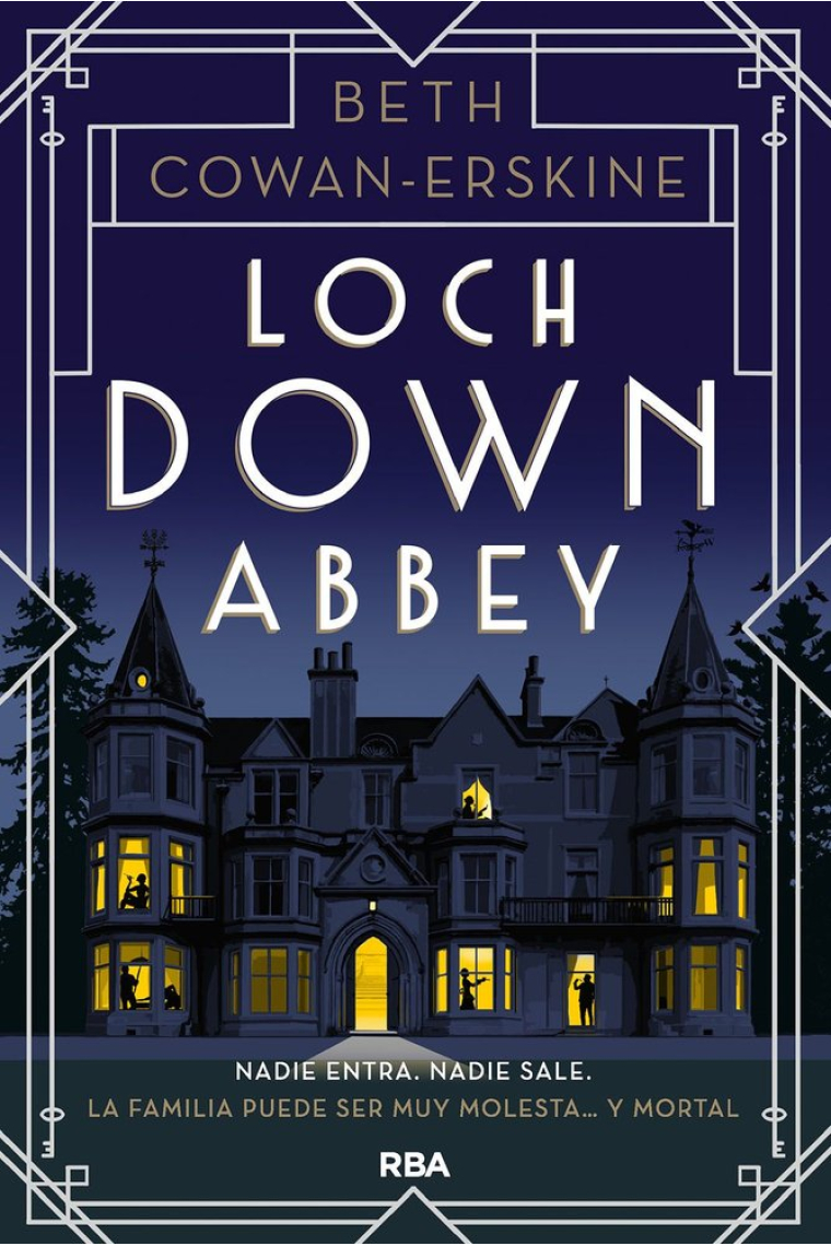 Loch Down Abbey