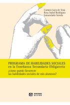 Programa de habilidades sociales en la Enseñanza Secundaria Obligatoria