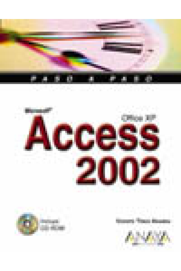 Access 2002 paso a paso.