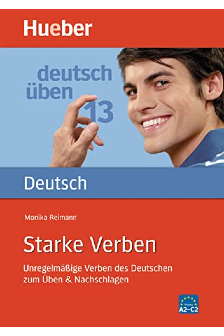 Starke Verben (deutsch üben Bd.13)