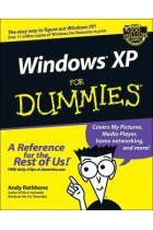 Windows XP for Dummies