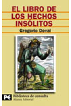 El libro de los hechos insólitos