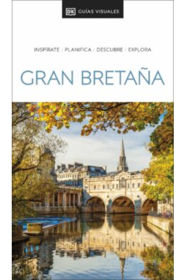 Gran Bretaña (Guías Visuales)