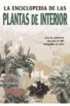 La enciclopedia de Plantas de interior