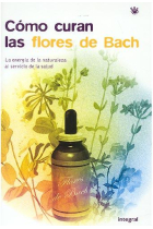 Como curan las flores de bach