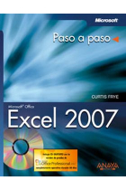 Excel 2007. Paso a paso