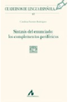 Sintaxis del enunciado: Los complementos periféricos