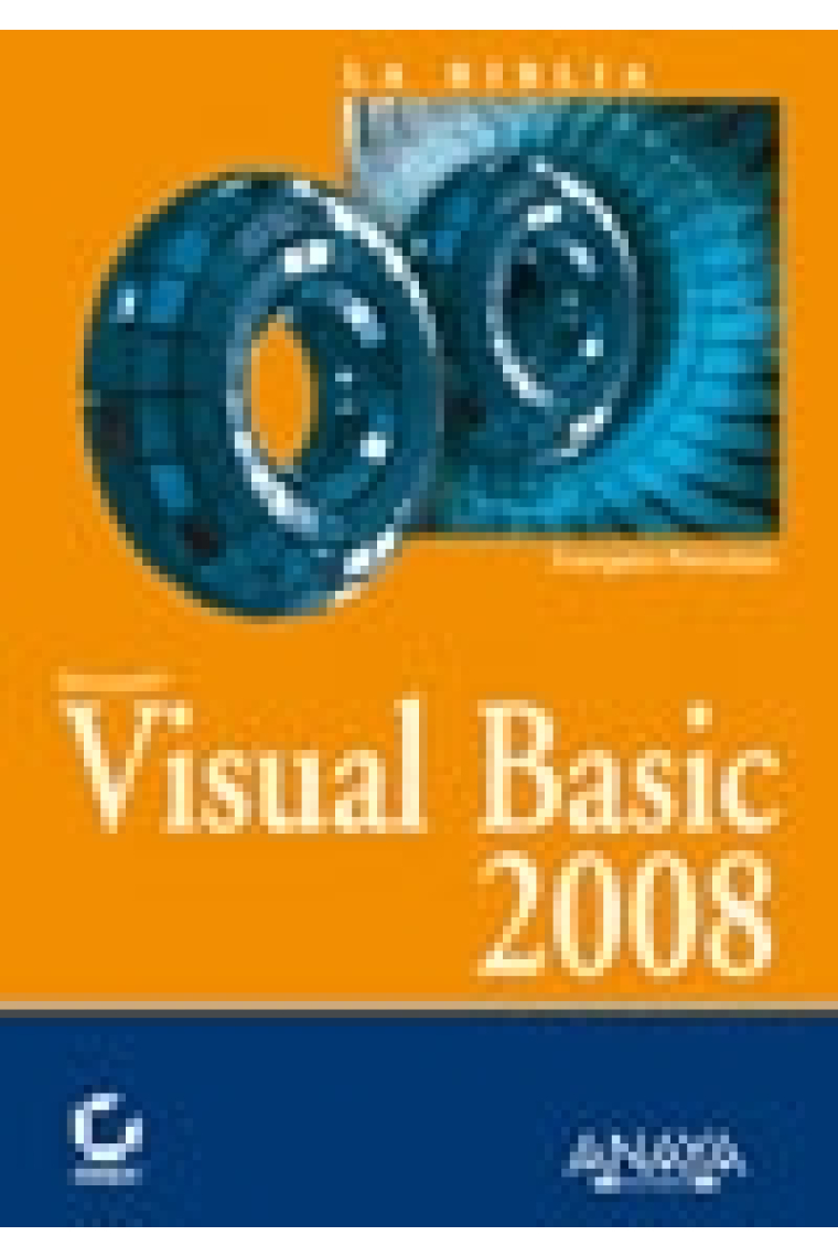 Visual Basic 2008. La Biblia