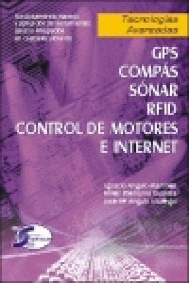 GPS, COMPÁS, SÓNAR , RFID, CONTROL DE MOTORES