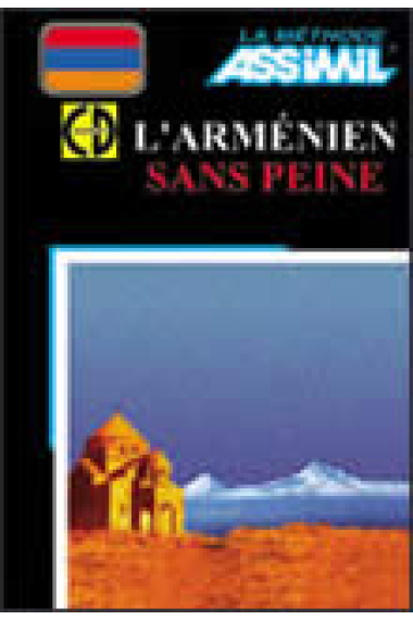 L´Armenien Sans Peine (Libro + CDs)