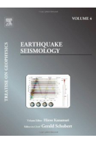 Earthquake seismology ( Vol.4)